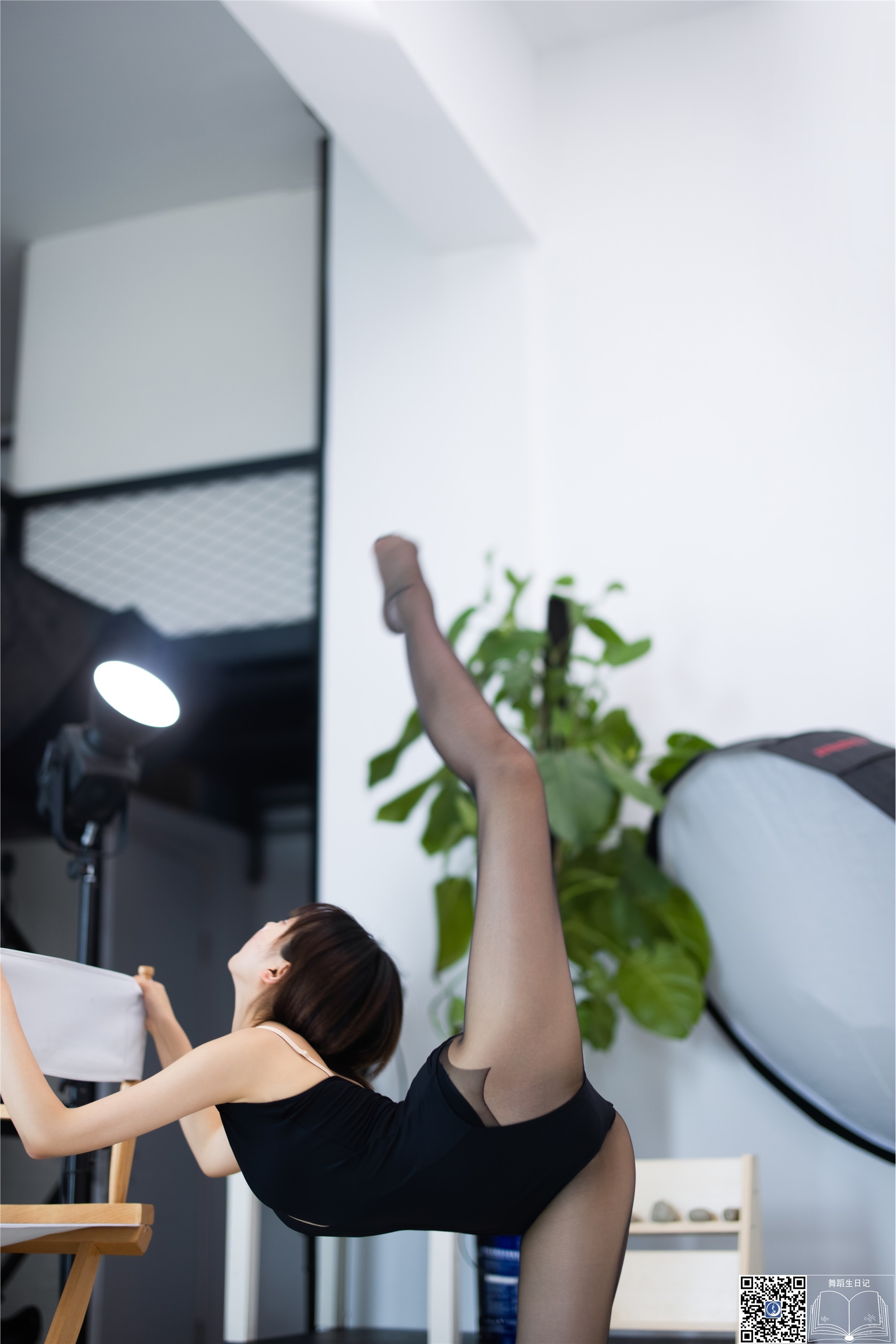 GALLI嘉丽 舞蹈生日记 053 - 灵儿